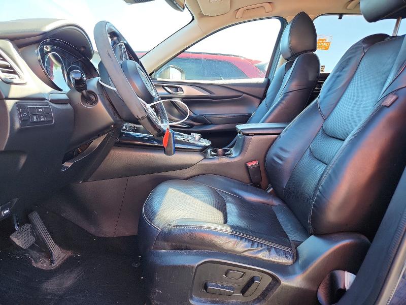 Aukcja sprzedaży 2018 Mazda Cx-9, vin: JM3TCBCY8J0227706, numer aukcji: 57198686