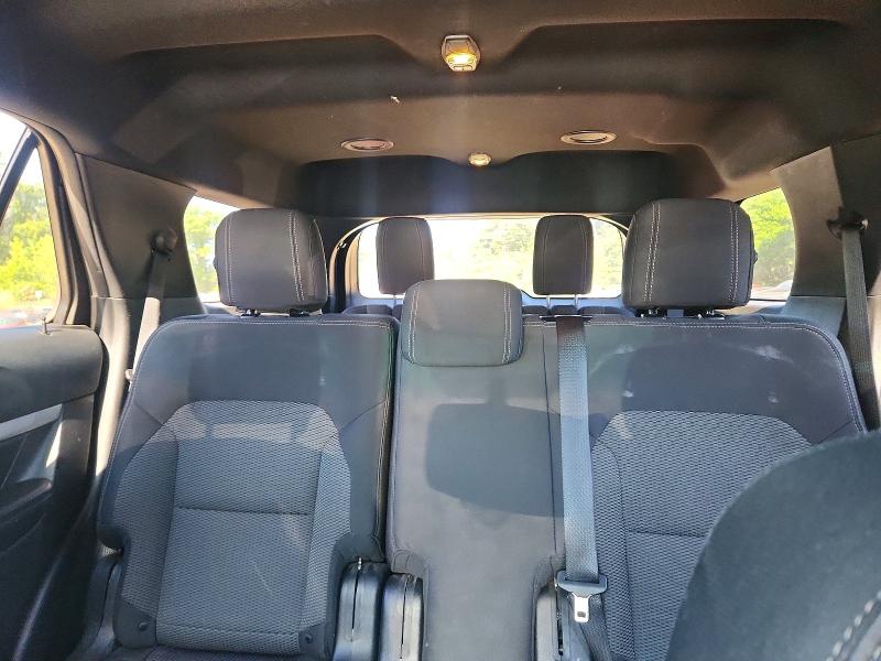 2016 Ford Explorer მანქანა იყიდება აუქციონზე, vin: 1FM5K8D85GGB14409, აუქციონის ნომერი: 57333696