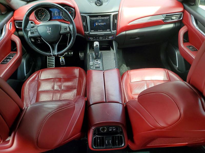 Продажа на аукционе авто 2019 Maserati Levante, vin: ZN661XUS1KX318620, номер лота: 57161566