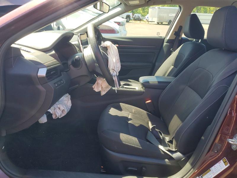 Продаж на аукціоні авто 2025 Nissan Altima, vin: 1N4BL4DV9SN376849, номер лоту: 61806886