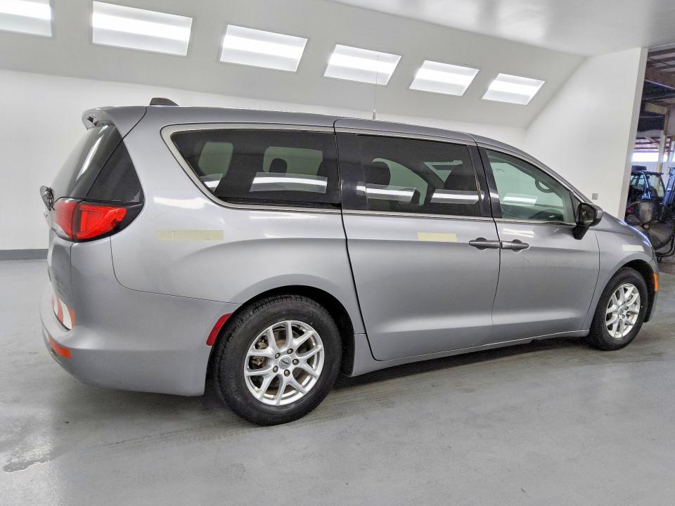 Aukcja sprzedaży 2021 Chrysler Voyager, vin: 2C4RC1CGXMR580298, numer aukcji: 56448816