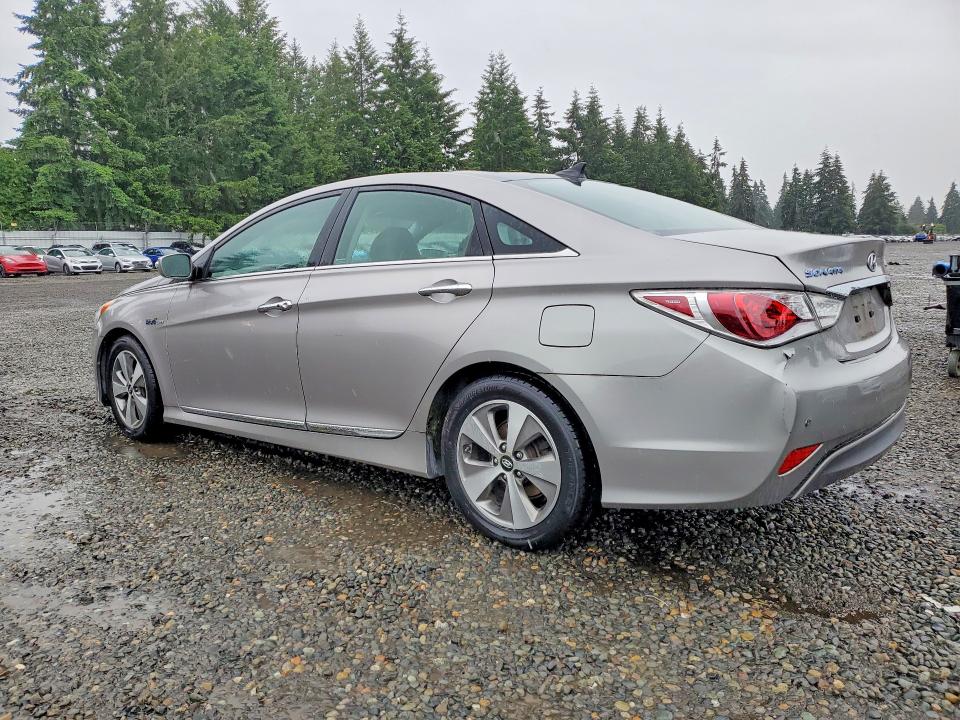 56345266 :رقم المزاد ، KMHEC4A47BA015528 vin ، 2011 Hyundai Sonata مزاد بيع