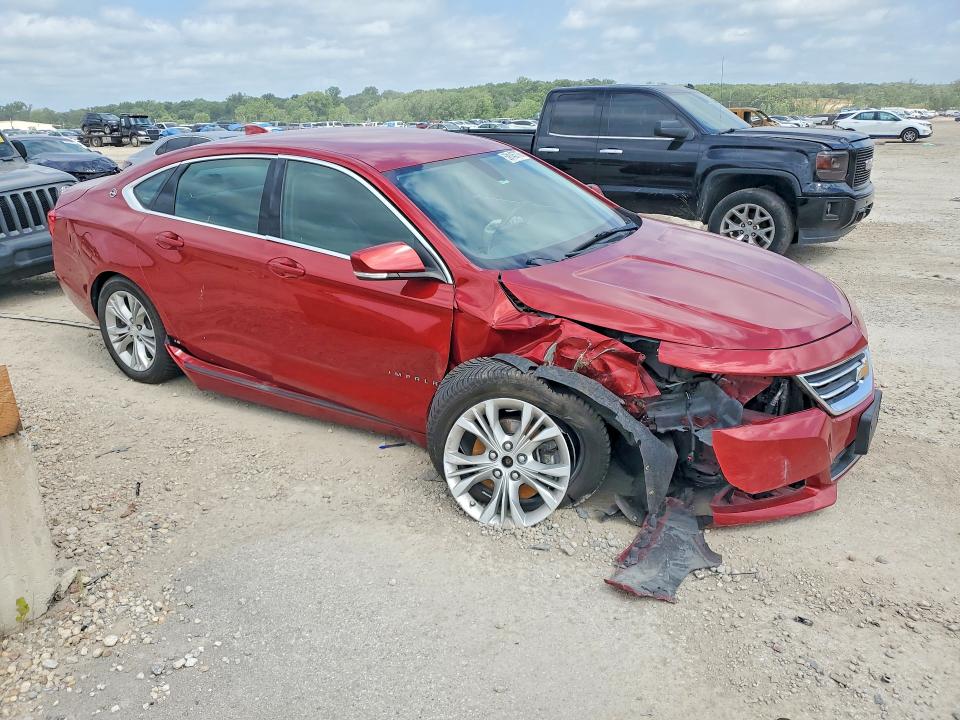 Продаж на аукціоні авто 2015 Chevrolet Impala, vin: 2G1125S33F9245840, номер лоту: 59145776