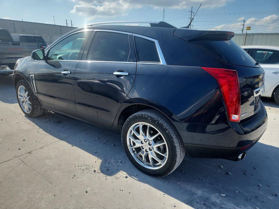 Продаж на аукціоні авто 2014 Cadillac Srx, vin: 3GYFNCE35ES583692, номер лоту: 57182156