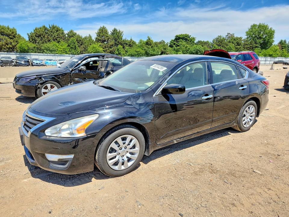 55244286 :رقم المزاد ، 1N4AL3AP0EN389764 vin ، 2014 Nissan Altima مزاد بيع