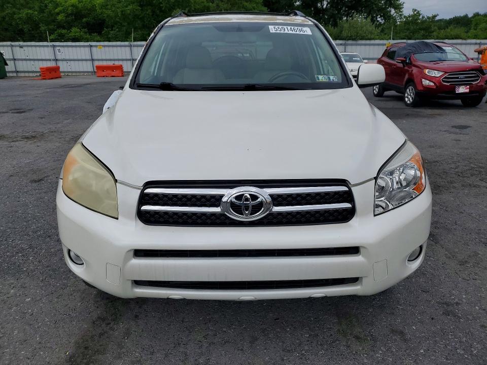 55914696 :رقم المزاد ، JTMBD31V175052243 vin ، 2007 Toyota Rav4 مزاد بيع