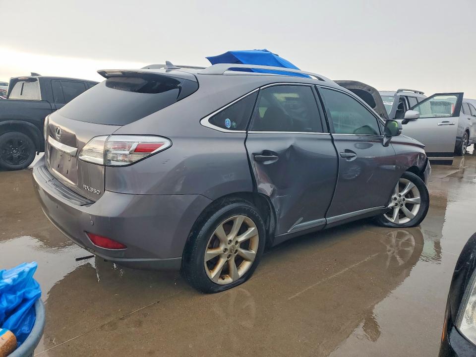 57783296 :رقم المزاد ، 2T2ZK1BA6CC068645 vin ، 2012 Lexus Rx مزاد بيع