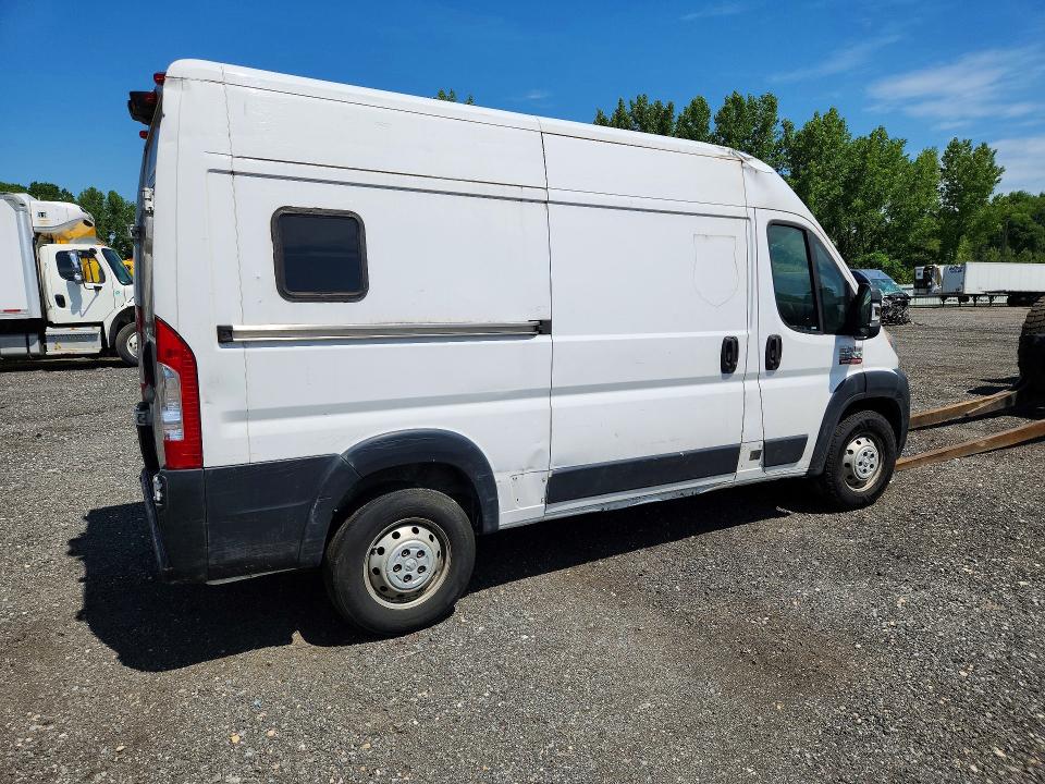 Продаж на аукціоні авто 2020 Ram Promaster 2500, vin: 3C6TRVCG0LE114687, номер лоту: 56220026