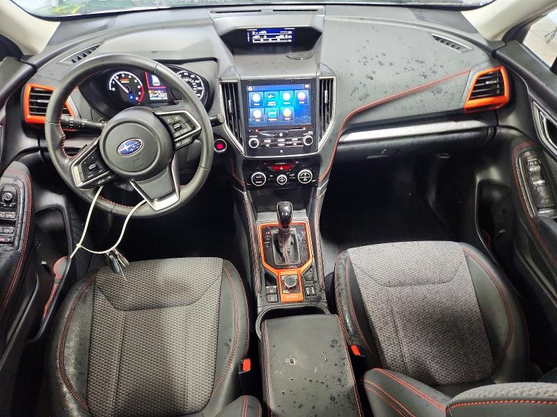 57493536 :رقم المزاد ، JF2SKARC5LH413724 vin ، 2020 Subaru Forester مزاد بيع