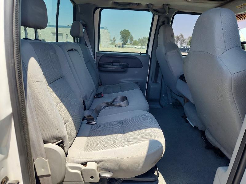 Продажа на аукционе авто 2004 Ford F350, vin: 1FTWW32P74EB79098, номер лота: 56171096