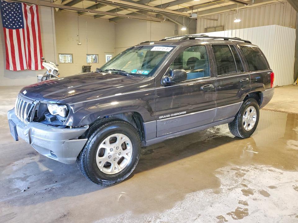 Auction sale of the 1999 Jeep Grand Cherokee, vin: 1J4GW58S7XC553733, lot number: 55551676