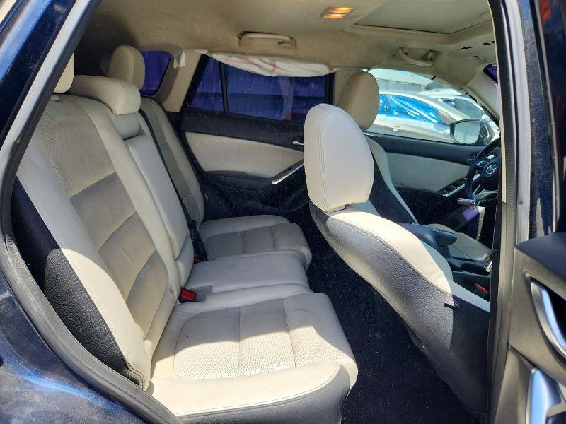 Продаж на аукціоні авто 2016 Mazda Cx-5, vin: JM3KE2DY1G0837251, номер лоту: 56167496