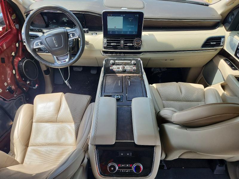 Продажа на аукционе авто 2018 Lincoln Navigator, vin: 5LMJJ3LT8JEL16090, номер лота: 58046886