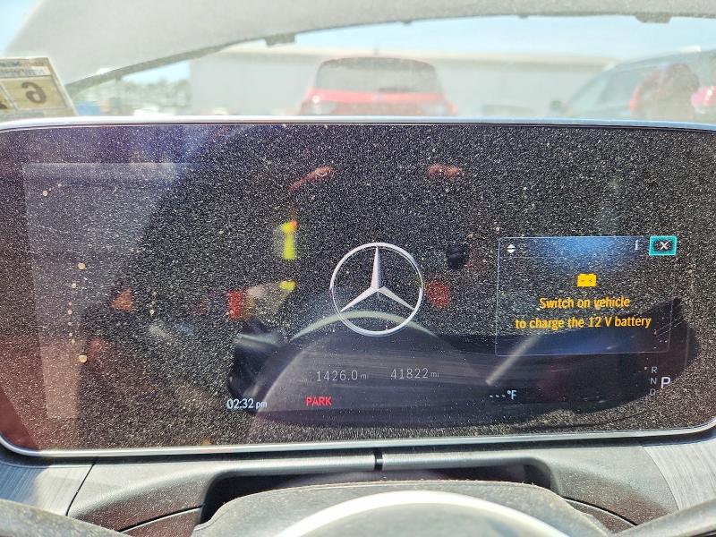 56147706 :رقم المزاد ، W1KAF4HB3PR131421 vin ، 2023 Mercedes-benz C مزاد بيع