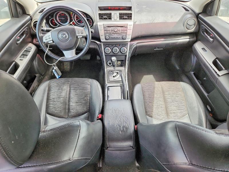 2009 Mazda 6 მანქანა იყიდება აუქციონზე, vin: 1YVHP82A495M12015, აუქციონის ნომერი: 57443826