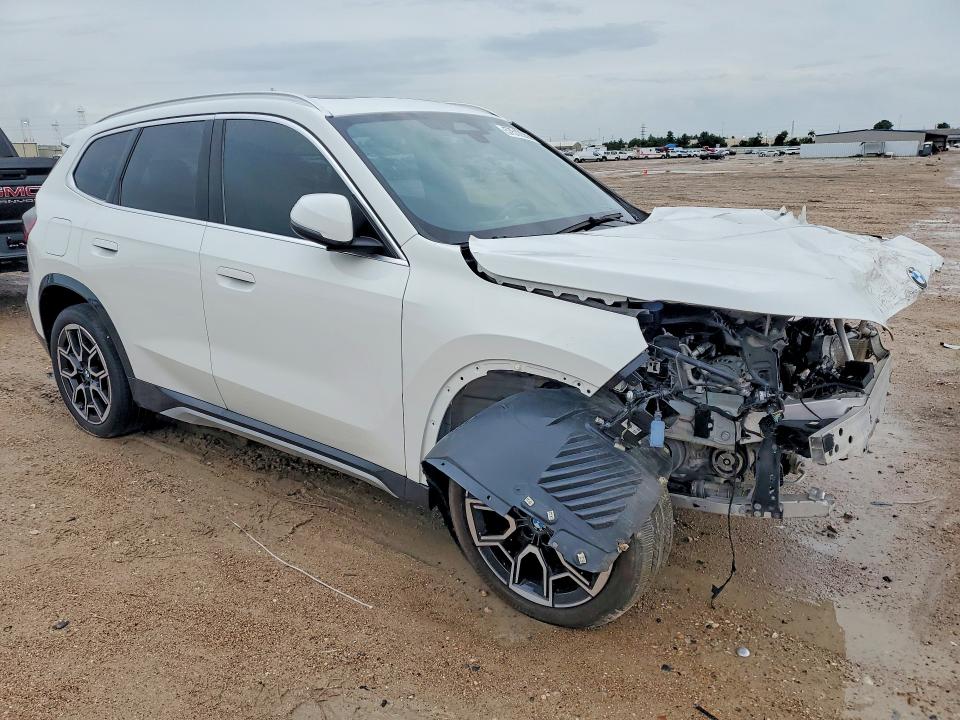 Продаж на аукціоні авто 2025 Bmw X1, vin: WBX73EF05S5156540, номер лоту: 57512356