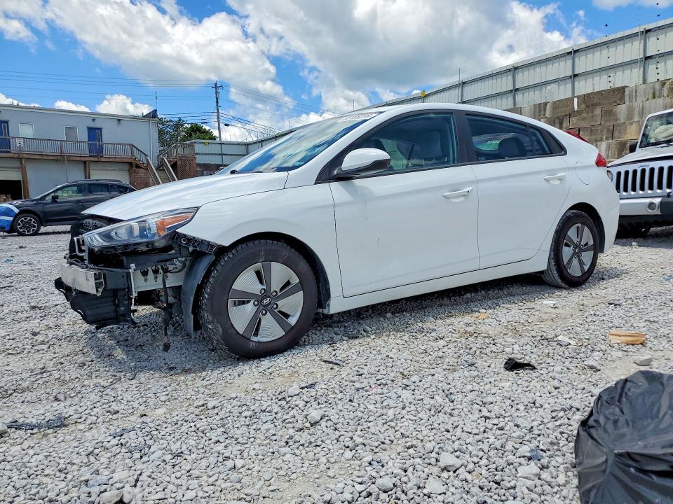 2022 Hyundai Ioniq მანქანა იყიდება აუქციონზე, vin: KMHC65LC6NU277651, აუქციონის ნომერი: 58188226