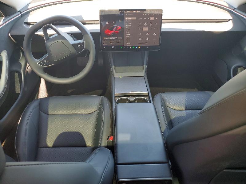 Aukcja sprzedaży 2025 Tesla Model 3, vin: 5YJ3E1EB4SF951871, numer aukcji: 58021396
