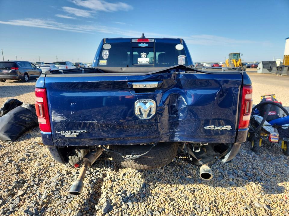 Продаж на аукціоні авто 2022 Ram 1500, vin: 1C6SRFHT7NN286012, номер лоту: 55855486