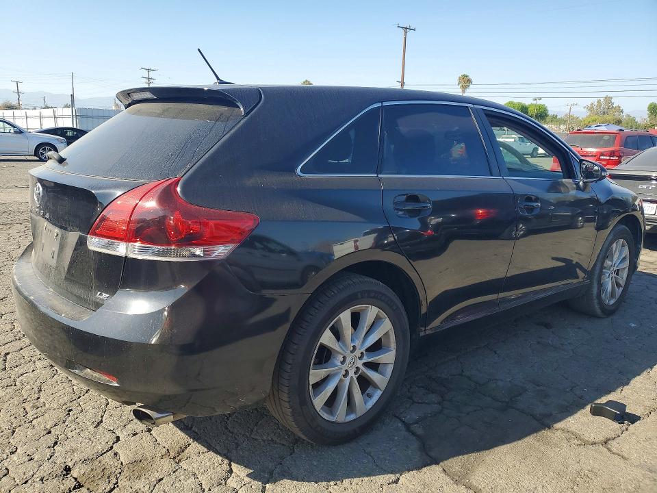 58849066 :رقم المزاد ، 4T3ZA3BB1FU095497 vin ، 2015 Toyota Venza مزاد بيع