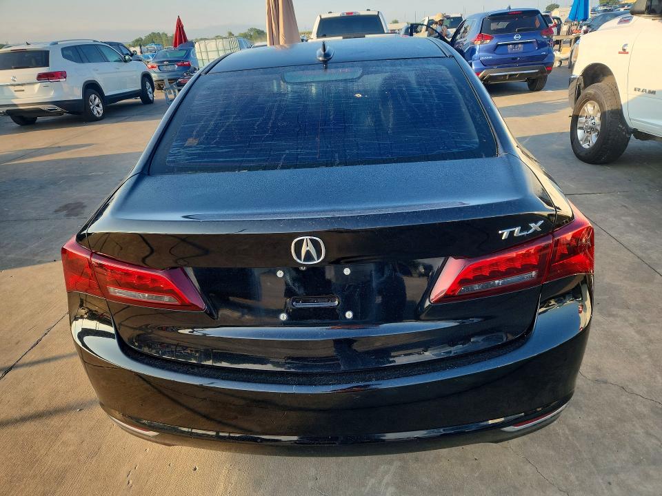Продаж на аукціоні авто 2015 Acura Tlx, vin: 19UUB2F58FA001282, номер лоту: 57161206