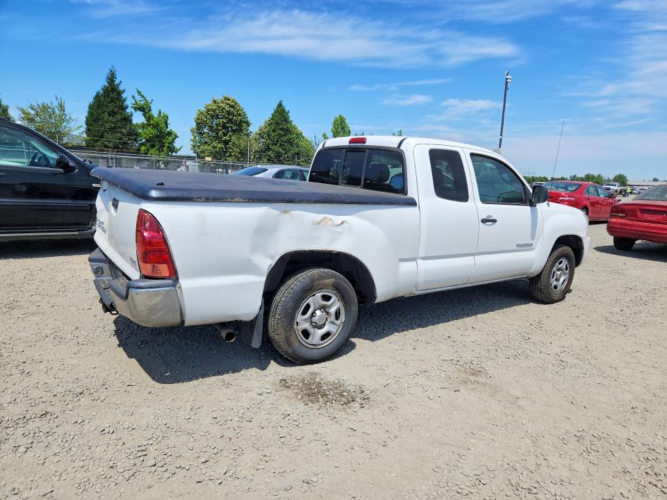 Продаж на аукціоні авто 2005 Toyota Tacoma, vin: 5TETX22N95Z113403, номер лоту: 58301926