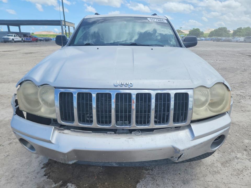 55770266 :رقم المزاد ، 1J4GS48K56C119492 vin ، 2006 Jeep Grand Cherokee مزاد بيع