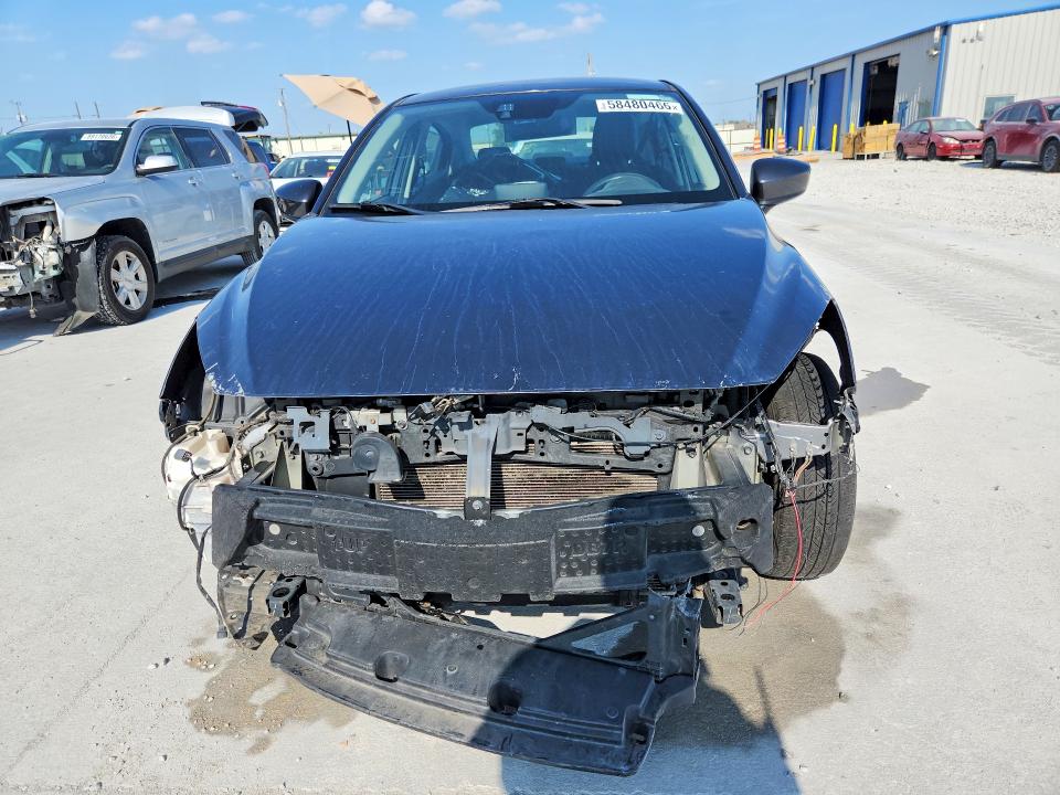 Продажа на аукционе авто 2016 Scion Ia, vin: 3MYDLBZV8GY116762, номер лота: 58480466