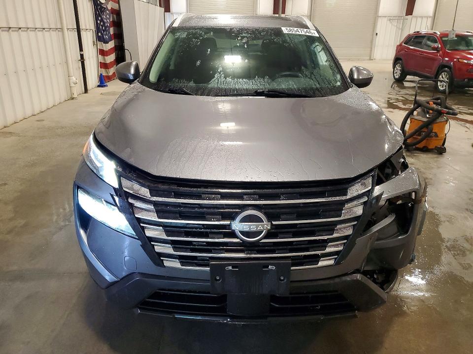 2024 Nissan Rogue მანქანა იყიდება აუქციონზე, vin: 5N1BT3BB7RC738188, აუქციონის ნომერი: 58547546