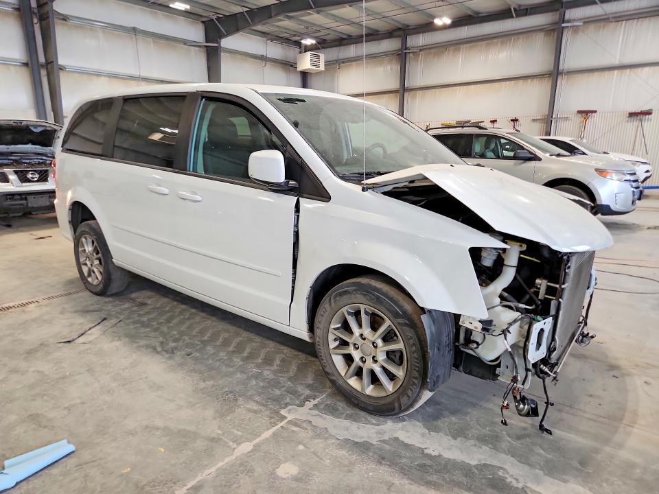 2017 Dodge Grand Caravan მანქანა იყიდება აუქციონზე, vin: 2C4RDGBG9HR627165, აუქციონის ნომერი: 58036796