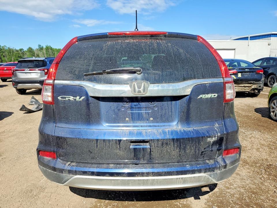 Aukcja sprzedaży 2015 Honda Cr-v, vin: 2HKRM4H46FH114610, numer aukcji: 57959976