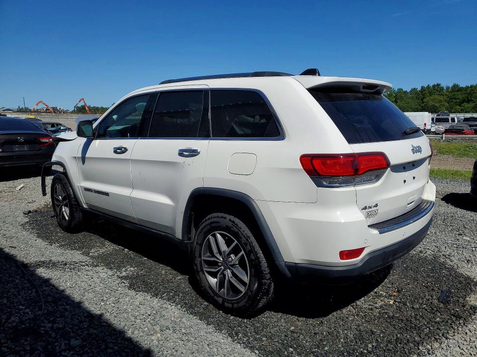 Aukcja sprzedaży 2021 Jeep Grand Cherokee, vin: 1C4RJFBG2MC818898, numer aukcji: 55583606