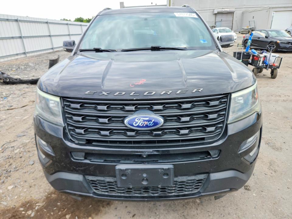 Продаж на аукціоні авто 2017 Ford Explorer, vin: 1FM5K8GT3HGA39940, номер лоту: 57877546