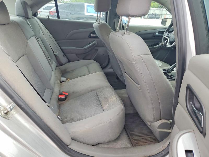 Aukcja sprzedaży 2016 Chevrolet Malibu Limited, vin: 1G11B5SA9GF118260, numer aukcji: 58791216