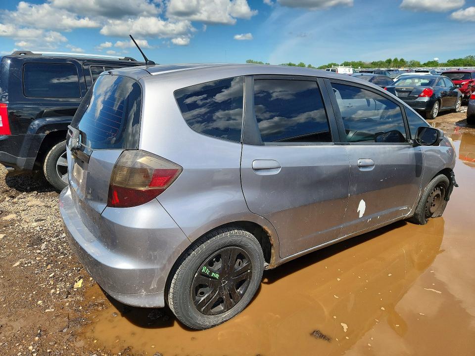 2009 Honda Fit მანქანა იყიდება აუქციონზე, vin: JHMGE88229S006161, აუქციონის ნომერი: 57714666
