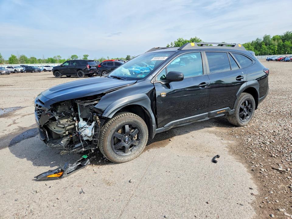 2023 Subaru Outback მანქანა იყიდება აუქციონზე, vin: 4S4BTGUD7P3158989, აუქციონის ნომერი: 56886126