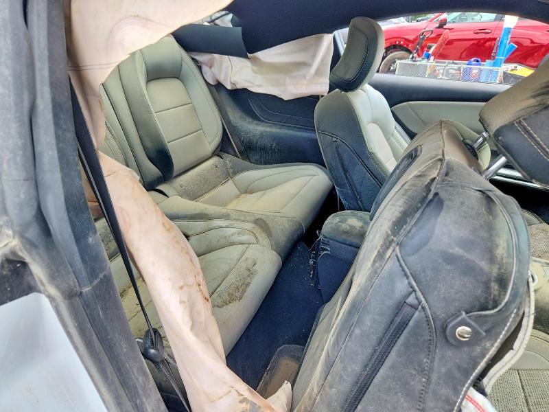 2025 Ford Mustang მანქანა იყიდება აუქციონზე, vin: 1FA6P8CF8S5401294, აუქციონის ნომერი: 58014466