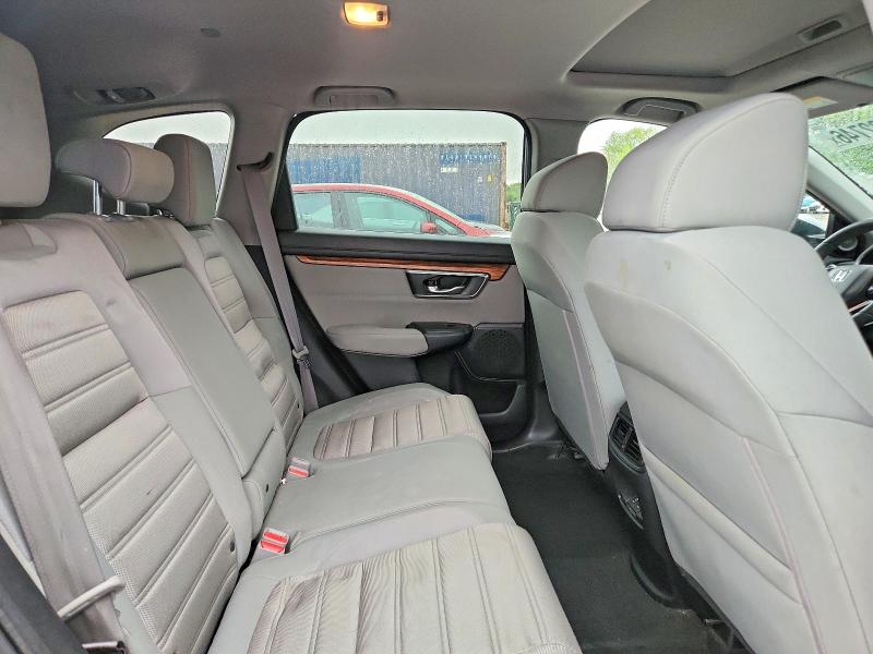 2017 Honda Cr-v მანქანა იყიდება აუქციონზე, vin: 5J6RW2H59HL058050, აუქციონის ნომერი: 57782746