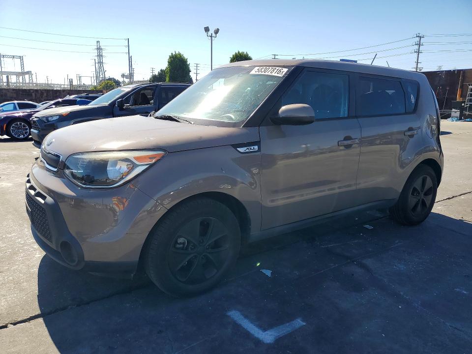 Продаж на аукціоні авто 2015 Kia Soul, vin: KNDJN2A23F7150878, номер лоту: 58307816