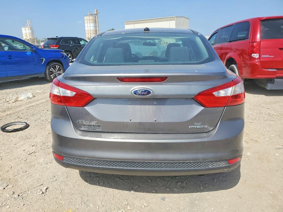 2014 Ford Focus მანქანა იყიდება აუქციონზე, vin: 1FADP3F29EL278740, აუქციონის ნომერი: 85629545
