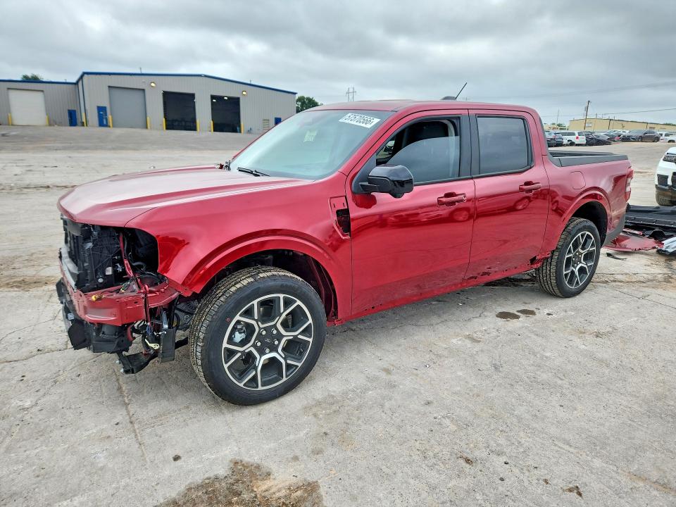 Aukcja sprzedaży 2026 Ford Maverick, vin: 3FTTW8S39TRA82476, numer aukcji: 57570566