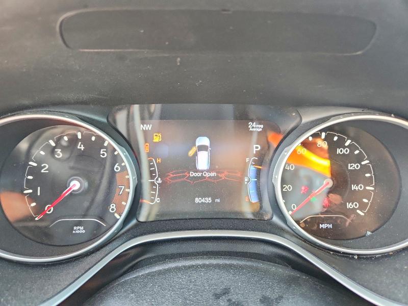 Продаж на аукціоні авто 2019 Jeep Compass, vin: 3C4NJDBB1KT686290, номер лоту: 58967776