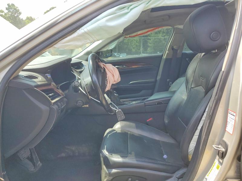 Auction sale of the 2014 Cadillac Cts, vin: 1G6AX5SX4E0161176, lot number: 56084026