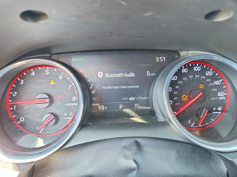 Продажа на аукционе авто 2020 Toyota Camry, vin: 4T1K61AK7LU306294, номер лота: 57229526