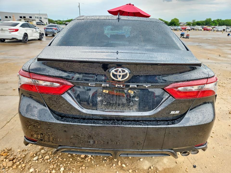 Aukcja sprzedaży 2024 Toyota Camry, vin: 4T1G11AK1RU214899, numer aukcji: 58124166
