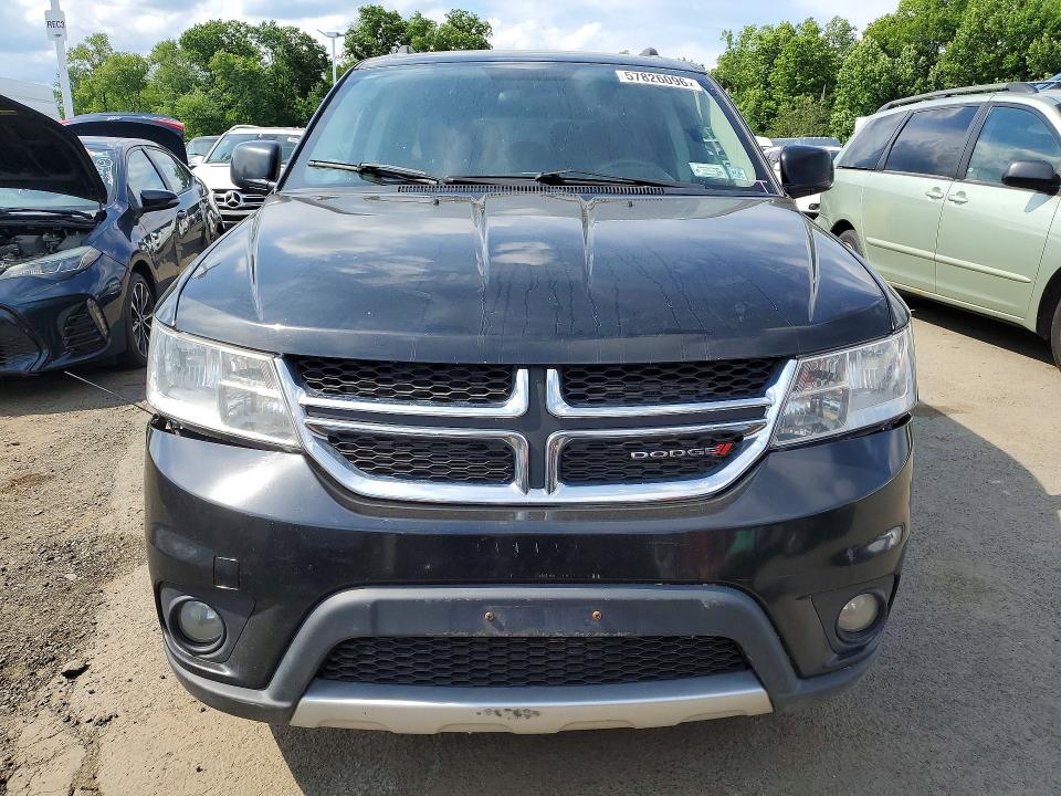 Продажа на аукционе авто 2014 Dodge Journey, vin: 3C4PDDBGXET211754, номер лота: 57826096
