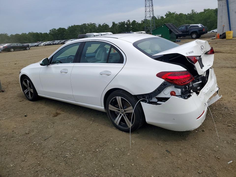 Продажа на аукционе авто 2025 Mercedes-benz C, vin: W1KAF4HB8SR241860, номер лота: 59146156