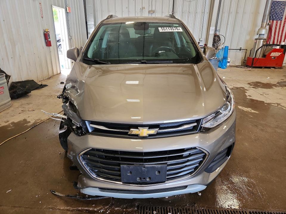 55113576 :رقم المزاد ، KL7CJPSM7NB556625 vin ، 2022 Chevrolet Trax مزاد بيع
