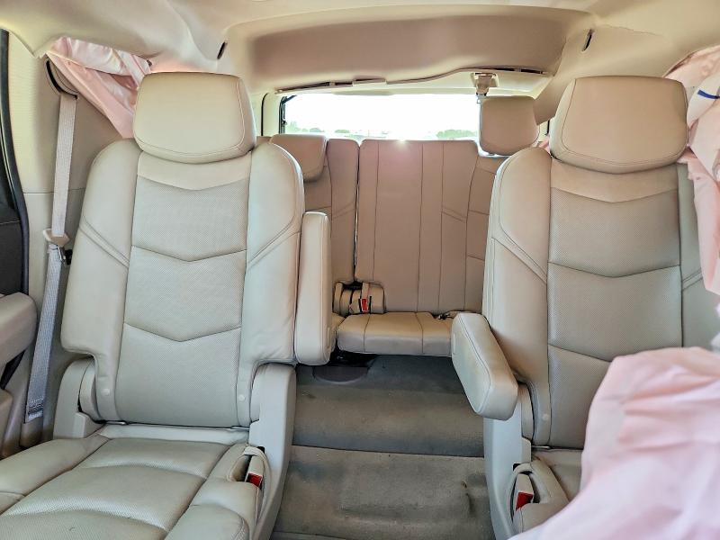 59109756 :رقم المزاد ، 1GYS3BKJ6LR149878 vin ، 2020 Cadillac Escalade مزاد بيع