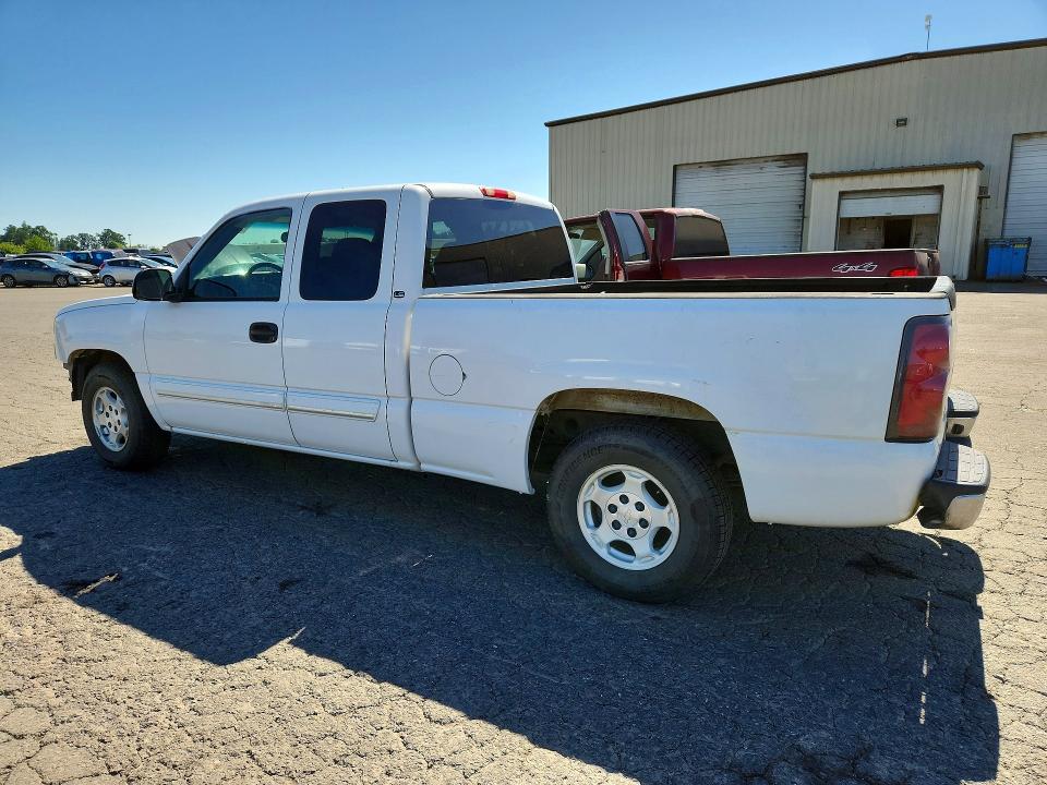 Aukcja sprzedaży 2004 Chevrolet Silverado, vin: 2GCEC19VX41120271, numer aukcji: 55649836